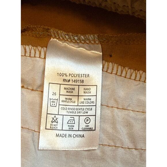 NOMAD Men's Shorts sz: MEDIUM  NEW WITH TAGS - Picture 6 of 6